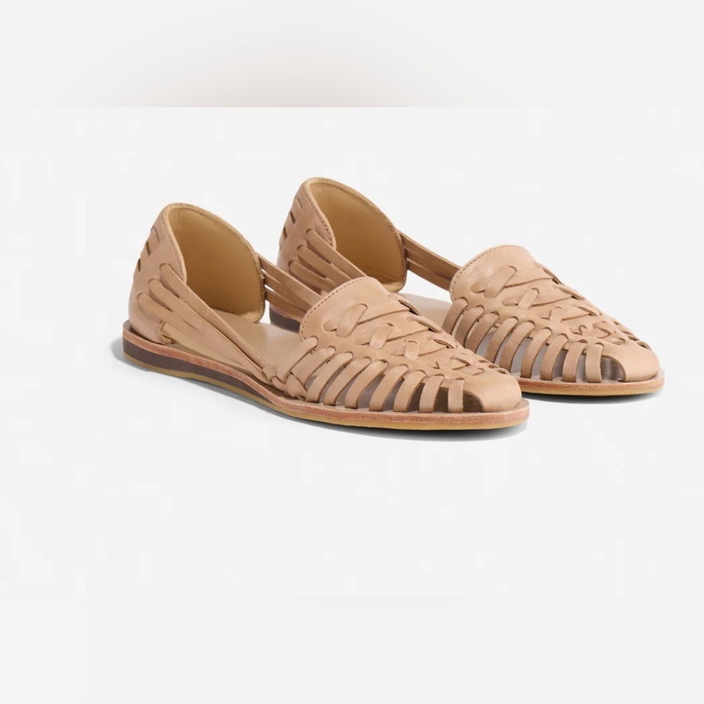 Nisolo Women Huarache Sandal